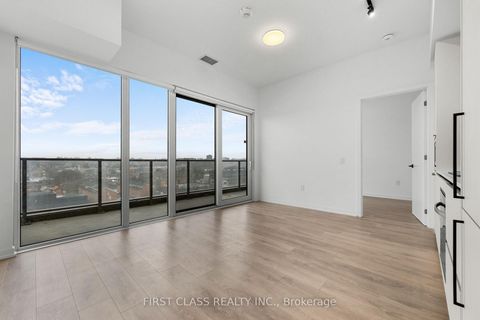 Photo 1 at 808 - 1285 Dupont Street, Junction, Toronto