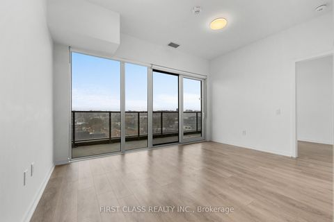 Photo 3 at 808 - 1285 Dupont Street, Junction, Toronto