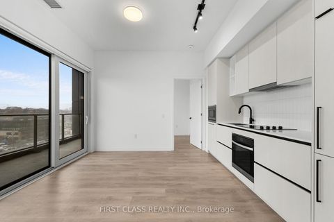 Photo 4 at 808 - 1285 Dupont Street, Junction, Toronto