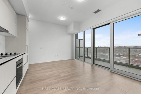 Photo 12 at 808 - 1285 Dupont Street, Junction, Toronto