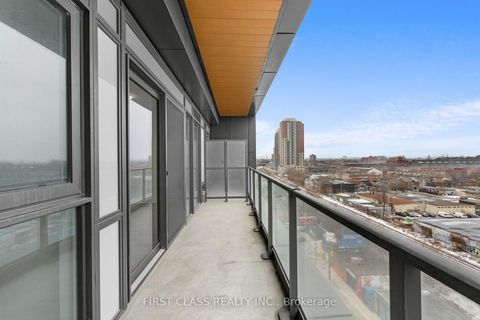 Photo 19 at 808 - 1285 Dupont Street, Junction, Toronto