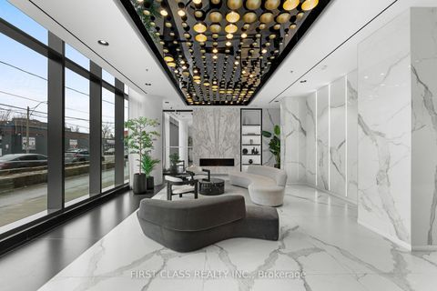 Photo 22 at 808 - 1285 Dupont Street, Junction, Toronto