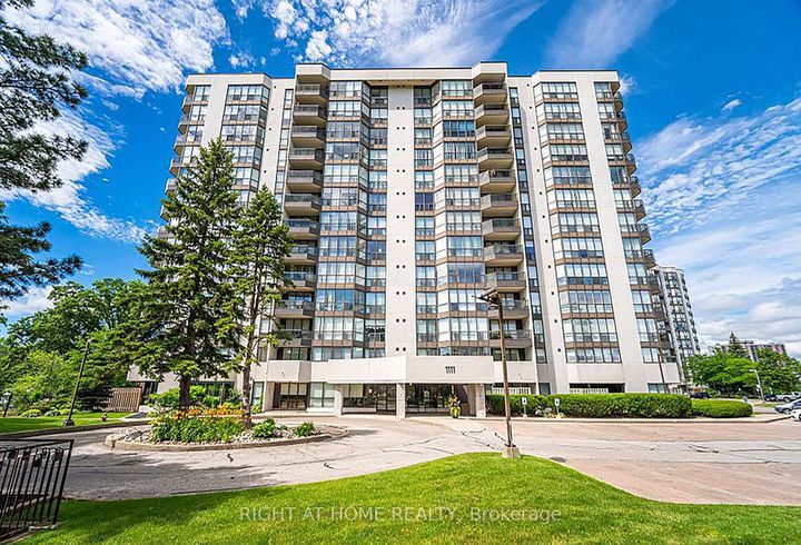 Photo 0 at 803 - 1111 Bough Beeches Boulevard, Rathwood, Mississauga