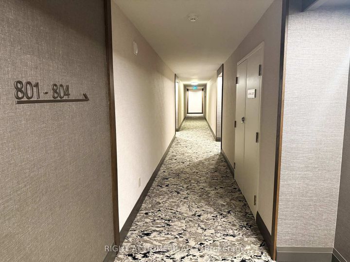 Photo 4 at 803 - 1111 Bough Beeches Boulevard, Rathwood, Mississauga