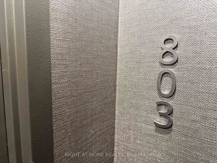 Photo 5 at 803 - 1111 Bough Beeches Boulevard, Rathwood, Mississauga