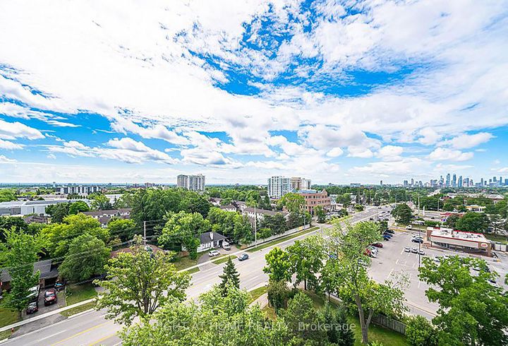 Photo 14 at 803 - 1111 Bough Beeches Boulevard, Rathwood, Mississauga