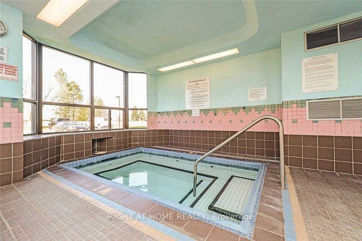 Photo 33 at 803 - 1111 Bough Beeches Boulevard, Rathwood, Mississauga