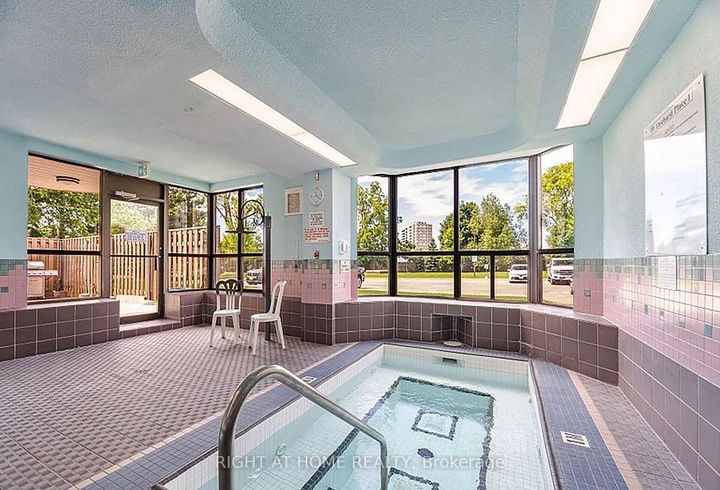 Photo 34 at 803 - 1111 Bough Beeches Boulevard, Rathwood, Mississauga