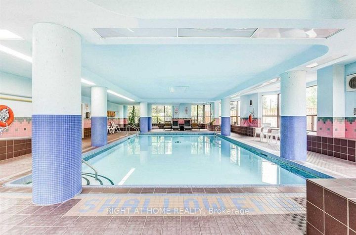 Photo 35 at 803 - 1111 Bough Beeches Boulevard, Rathwood, Mississauga