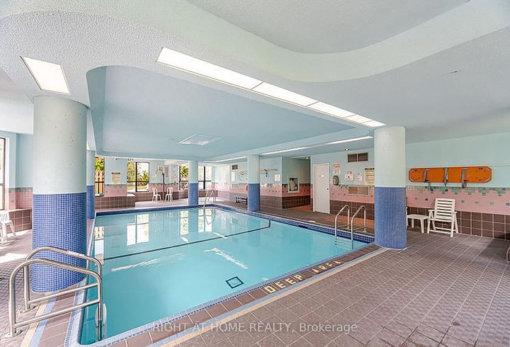 Photo 37 at 803 - 1111 Bough Beeches Boulevard, Rathwood, Mississauga