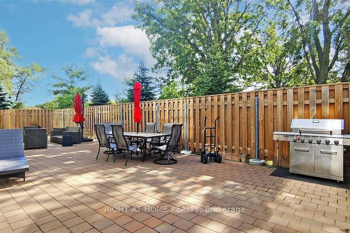 Photo 38 at 803 - 1111 Bough Beeches Boulevard, Rathwood, Mississauga