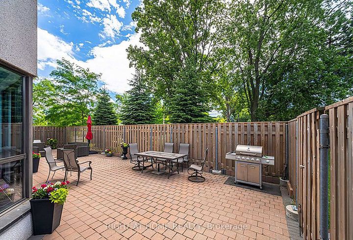 Photo 39 at 803 - 1111 Bough Beeches Boulevard, Rathwood, Mississauga