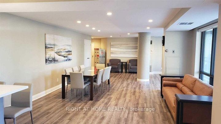 Photo 40 at 803 - 1111 Bough Beeches Boulevard, Rathwood, Mississauga