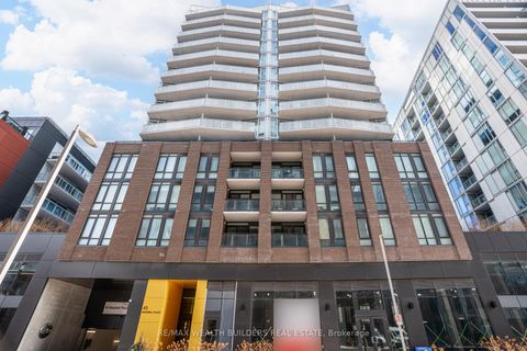 Photo 0 at 1406 - 45 Baseball Place, South Riverdale, Toronto