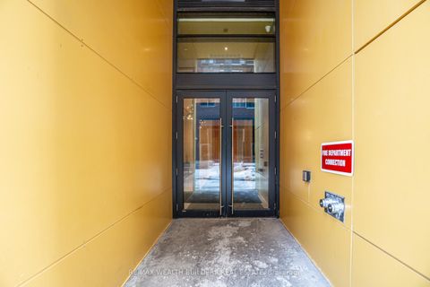 Photo 7 at 1406 - 45 Baseball Place, South Riverdale, Toronto