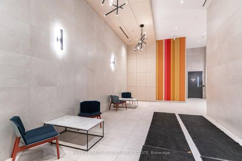 Photo 8 at 1406 - 45 Baseball Place, South Riverdale, Toronto