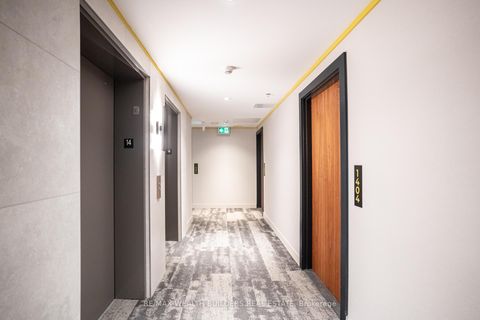 Photo 10 at 1406 - 45 Baseball Place, South Riverdale, Toronto