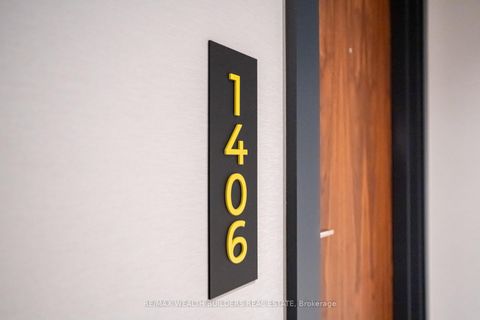 Photo 13 at 1406 - 45 Baseball Place, South Riverdale, Toronto