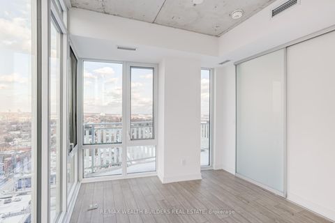 Photo 23 at 1406 - 45 Baseball Place, South Riverdale, Toronto