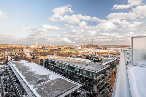 Photo 30 at 1406 - 45 Baseball Place, South Riverdale, Toronto