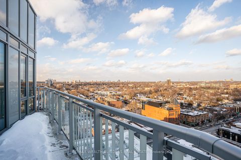 Photo 32 at 1406 - 45 Baseball Place, South Riverdale, Toronto