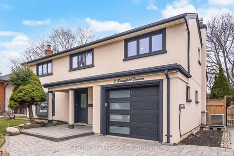 Photo 0 at 3 Deanefield Crescent, West Deane, Toronto