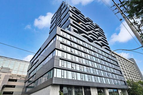 Photo 0 at 1501 - 195 McCaul Street, Chinatown, Toronto