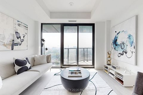 Photo 4 at 1501 - 195 McCaul Street, Chinatown, Toronto