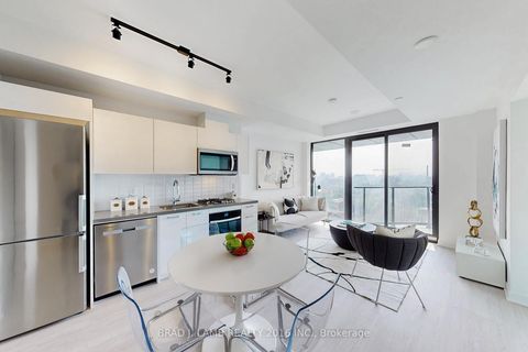 Photo 11 at 1501 - 195 McCaul Street, Chinatown, Toronto