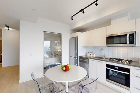 Photo 12 at 1501 - 195 McCaul Street, Chinatown, Toronto