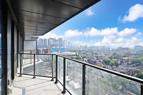 Photo 25 at 1501 - 195 McCaul Street, Chinatown, Toronto