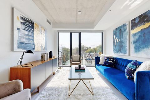 Photo 4 at 302 - 195 McCaul Street, Chinatown, Toronto