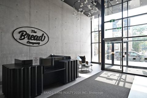 Photo 1 at 705 - 195 McCaul Street, Chinatown, Toronto