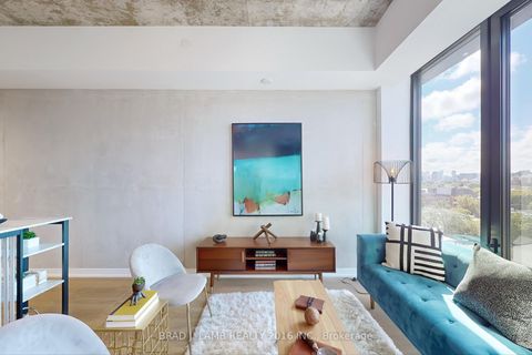 Photo 6 at 705 - 195 McCaul Street, Chinatown, Toronto