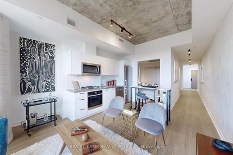 Photo 8 at 705 - 195 McCaul Street, Chinatown, Toronto