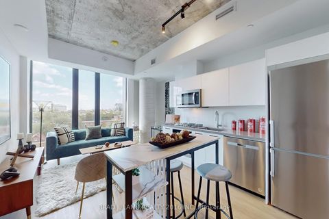 Photo 9 at 705 - 195 McCaul Street, Chinatown, Toronto