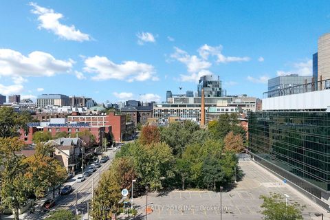 Photo 30 at 705 - 195 McCaul Street, Chinatown, Toronto