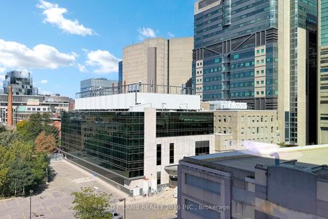 Photo 31 at 705 - 195 McCaul Street, Chinatown, Toronto