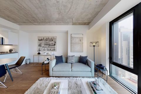 Photo 2 at 1403 - 195 McCaul Street, Chinatown, Toronto