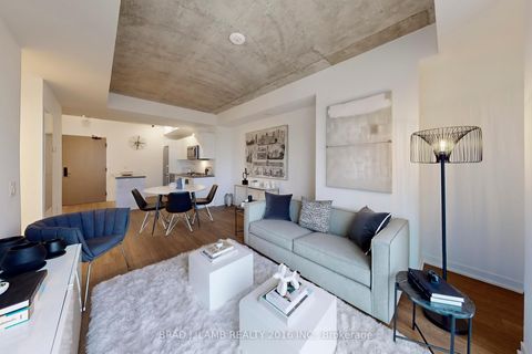 Photo 3 at 1403 - 195 McCaul Street, Chinatown, Toronto