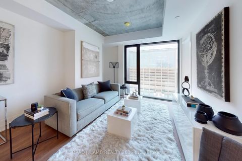 Photo 4 at 1403 - 195 McCaul Street, Chinatown, Toronto