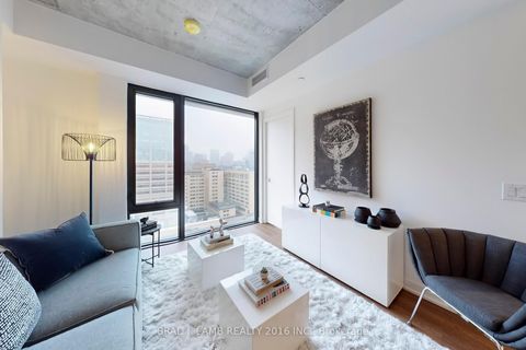 Photo 6 at 1403 - 195 McCaul Street, Chinatown, Toronto