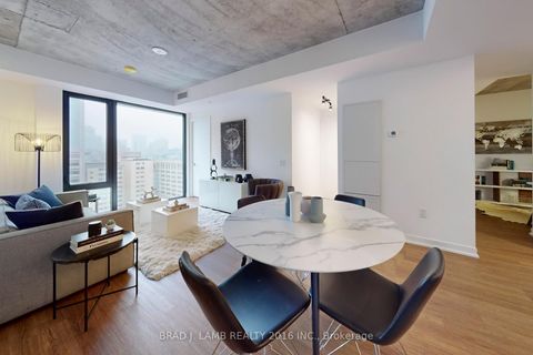 Photo 8 at 1403 - 195 McCaul Street, Chinatown, Toronto