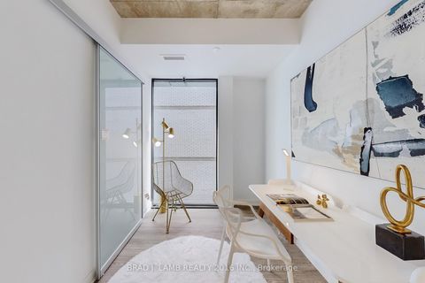 Photo 23 at 1011 - 195 McCaul Street, Chinatown, Toronto