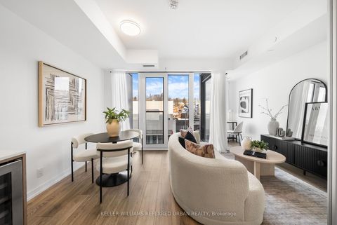 Photo 1 at 322 - 2020 Bathurst Street, Cedarvale, Toronto