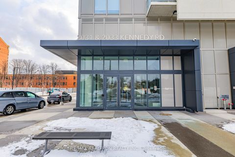 Photo 1 at 2008 - 2033 Kennedy Road, Malvern West, Toronto