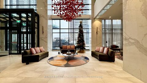 Photo 1 at 2909 - 7 MABELLE Avenue, City Centre West, Toronto