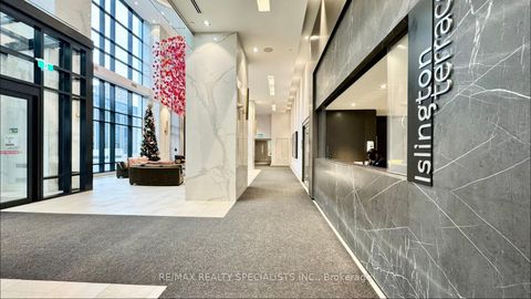 Photo 33 at 2909 - 7 MABELLE Avenue, City Centre West, Toronto