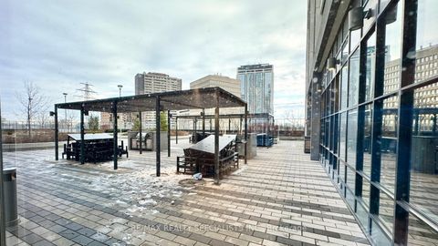 Photo 37 at 2909 - 7 MABELLE Avenue, City Centre West, Toronto