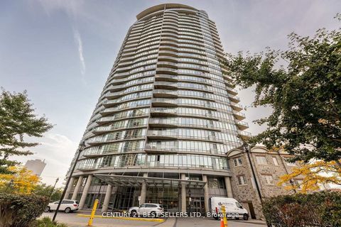 Photo 1 at 609 - 15 Windermere Avenue, Swansea, Toronto